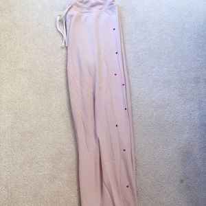 Woman’s Pink Sundry Sweatpants